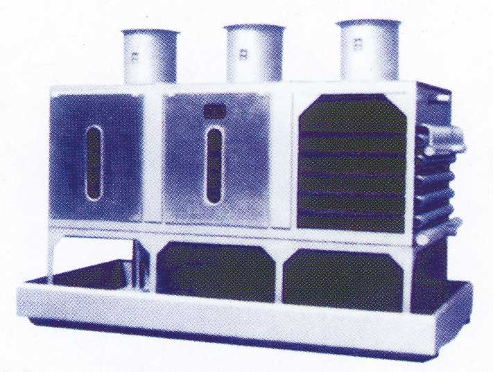 蔬菜、果品冷庫(kù)用KL系列空氣冷卻器